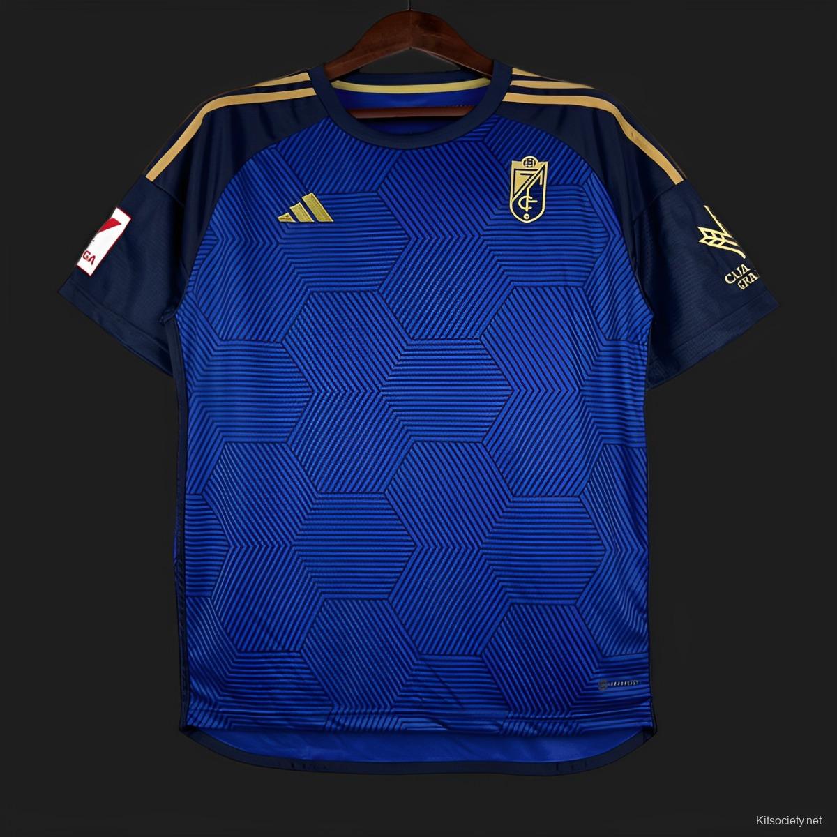 23-24 Los Angeles FC Away Jersey - Kitsociety