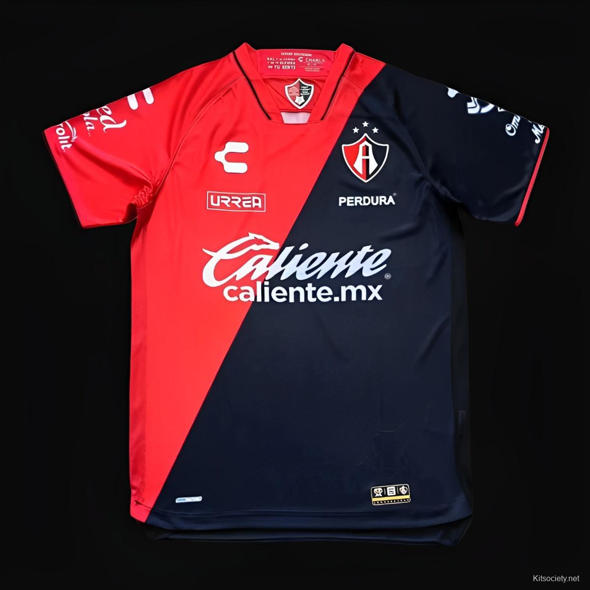 23/24 Atlas Away Jersey - Kitsociety