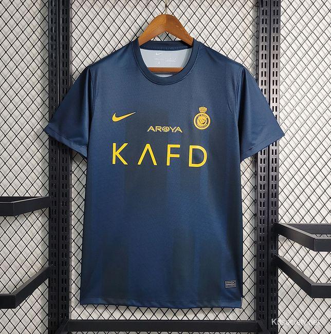 Player Version 23/24 Al-Nassr Away Jersey - Kitsociety