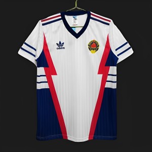 Yugoslavia Away football shirt 1978.