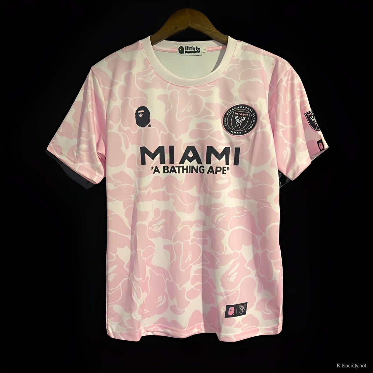 22/23 Portland Timbers Pink Soccer Jersey - Kitsociety