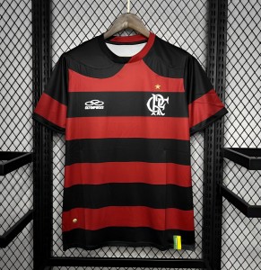 Retro 09/10 Flamengo Home Jersey